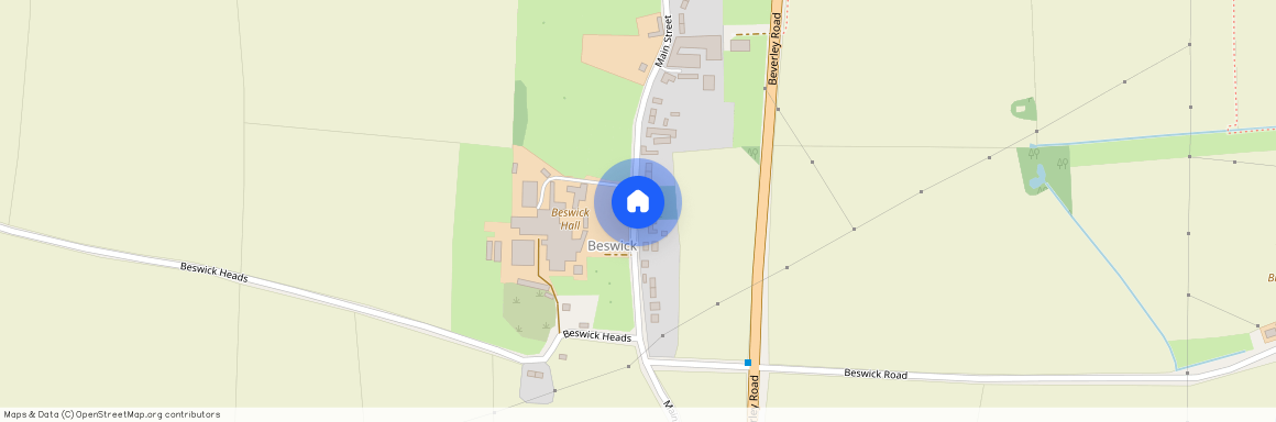 Main Street, Beswick, Driffield, East Riding of Yorkshi, YO25