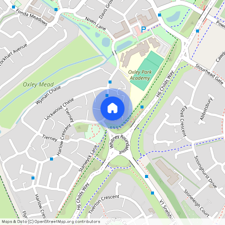 Lemmon Walk, Oxley Park, Milton Keynes, MK4 4JB