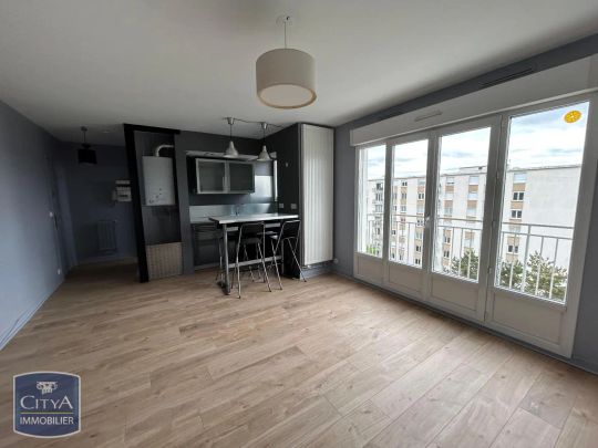 Appartement à louer 1 pièce 28.47m² - Photo 1