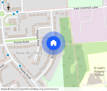Burghley Road, Scunthorpe, DN16 - Photo 1
