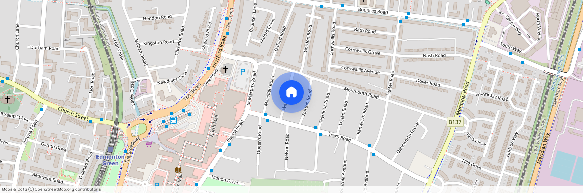 Westoe Road, Edmonton, N9