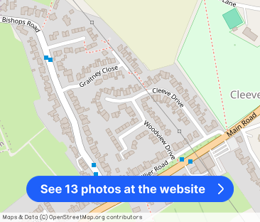 Cleeve Drive, Bristol - Photo 1