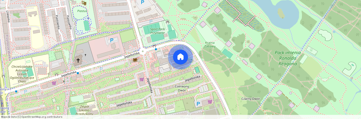 Przymorze Wielkie, Gdańsk, pomorskie