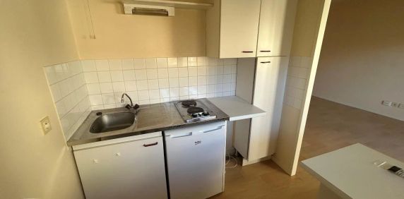 Appartement à louer 1 pièce 31.3m² - Photo 2