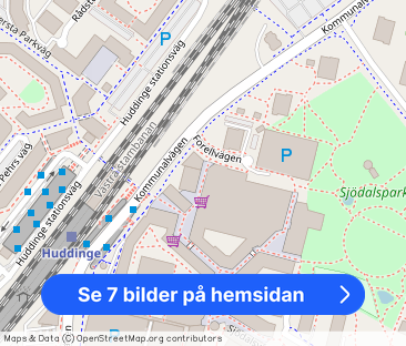 Forelltorget, Huddinge - Foto 1