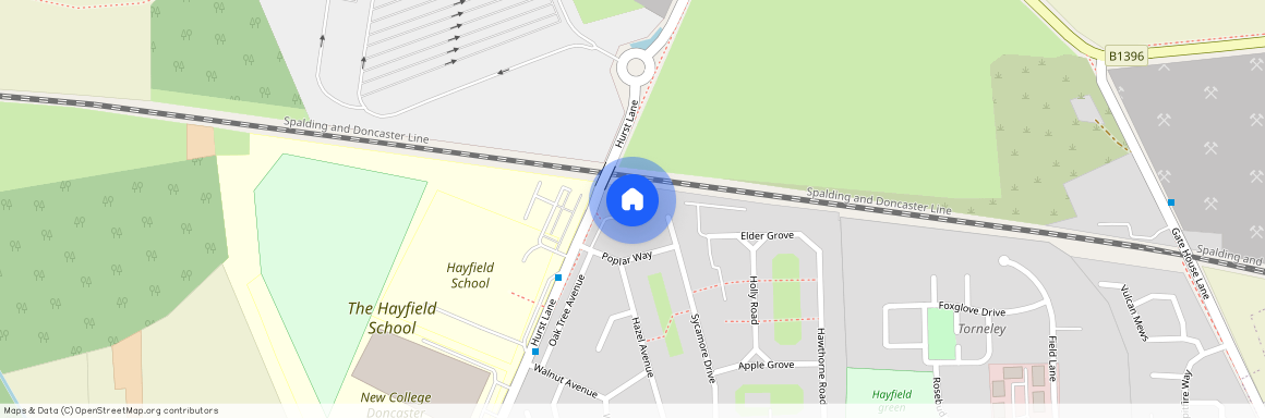 Brooke Court, Auckley, Doncaster