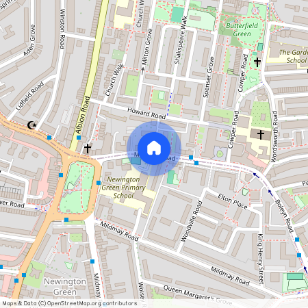 Bronze House, London Square, N7