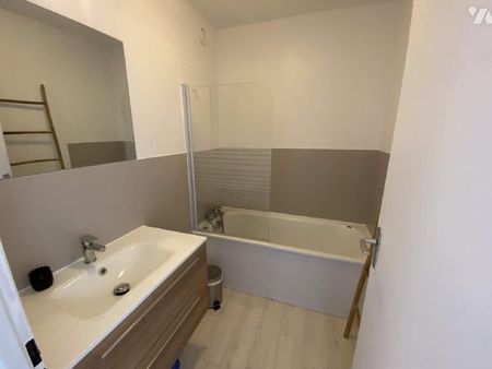 RENNES, allée de Lanester, chambre meublée (9m²) à louer dans un appartement en collocation de... - Photo 5