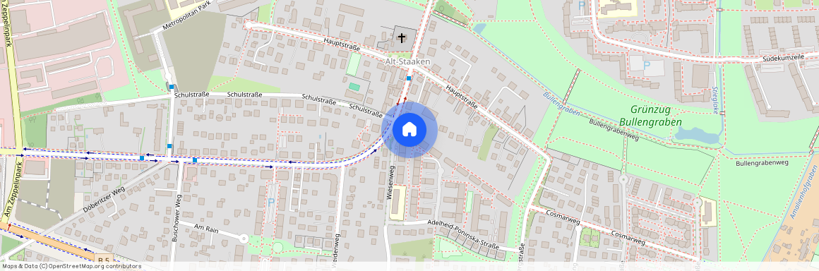 Nennhauser Damm 83, 13591, Berlin