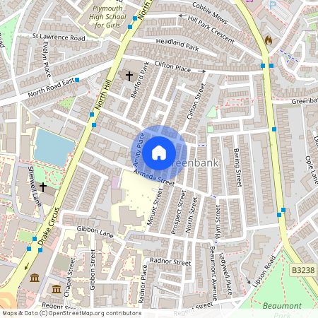 12 Waterloo Street, Plymouth PL4