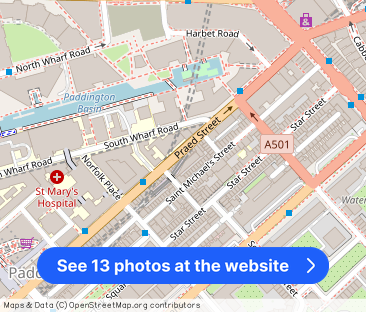 Praed Street, Paddington, London, W2 - Photo 1