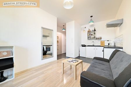 Ciche 2 Pokoje 38 m2 z Balkonem Praga Południe - Photo 3