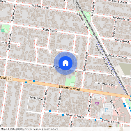 6/67 Collins St, Vic 3194, Mentone