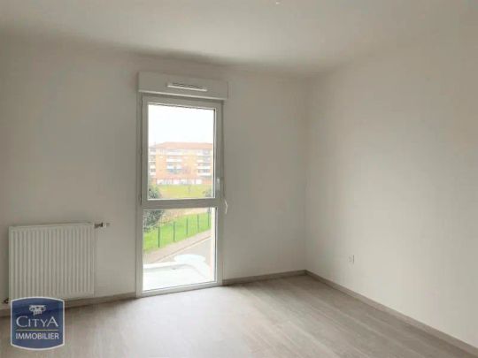 Appartement à louer 3 pièces 59.48m² - Photo 1