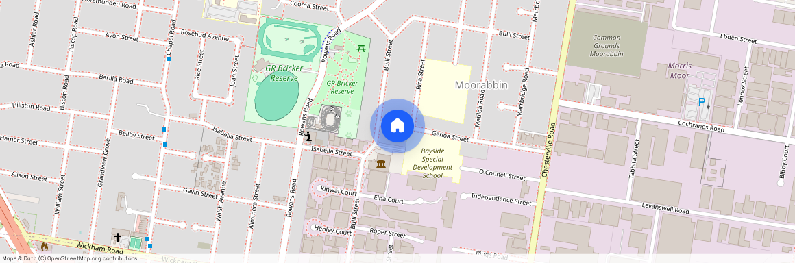 4/2 Genoa Street, Vic 3189, Moorabbin