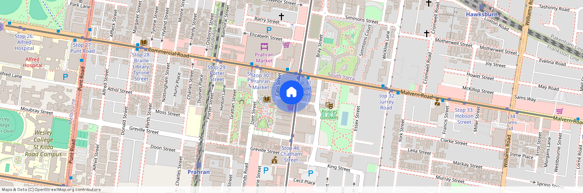 12/321 Chapel Street, Vic 3181, Prahran