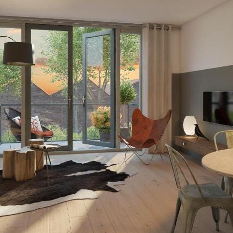 Appartement te huur: Sterkerij 85 6717 XR Ede - Foto 1