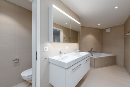 Einzigartige Wohnung am Zürichberg - Foto 5