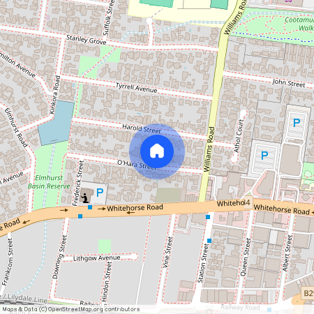 25 O'Hara Street, Vic 3130, Blackburn