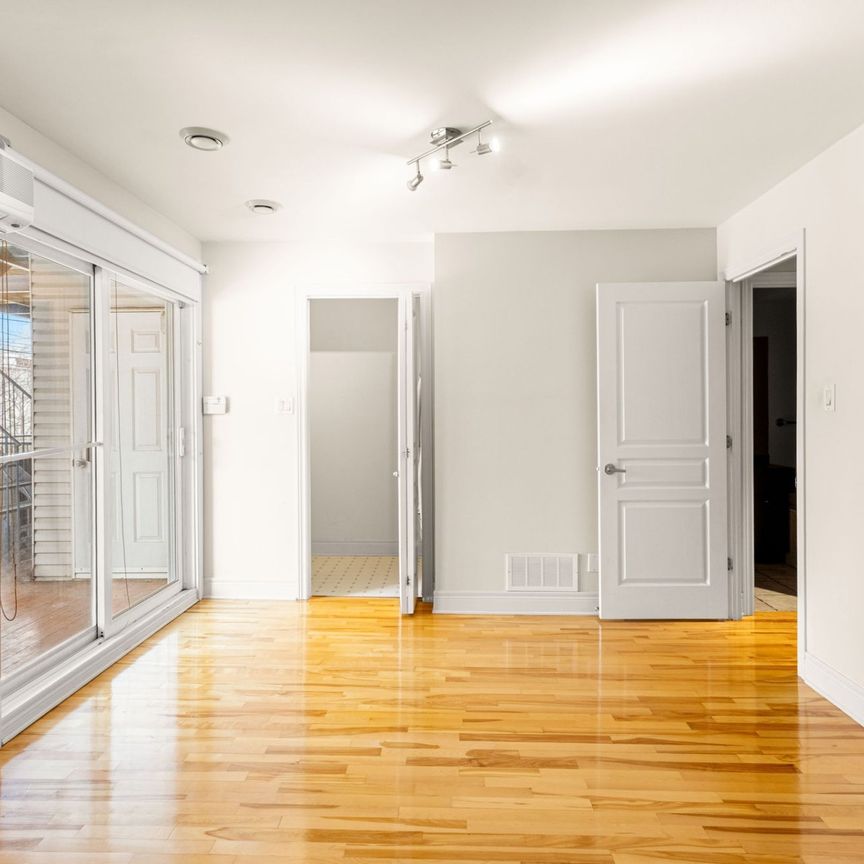 Appartement à louer, Montréal (Le Plateau-Mont-Royal) - Photo 1