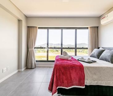 Apartamento com 1 quarto e 57m² para alugar em Campeche, Florianópo... - Foto 2