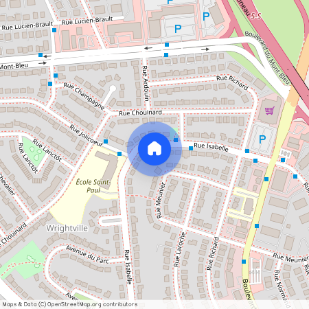 152 Rue Isabelle, Gatineau, Gatineau, Outaouais, J8Y 5H3