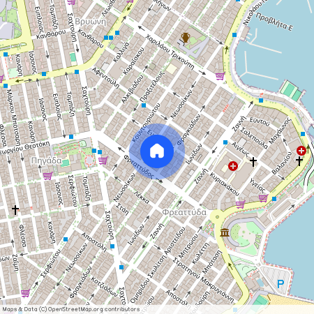 Φρεαττύδα, Καλλίπολη – Φρεαττύδα