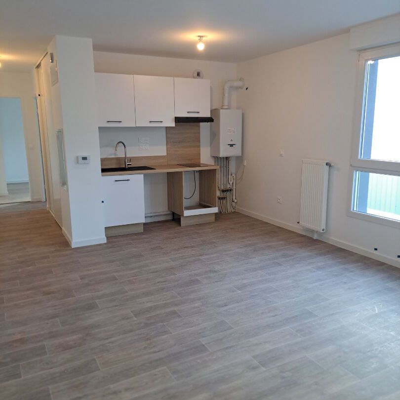 Appartement 2 pièces - Photo 1