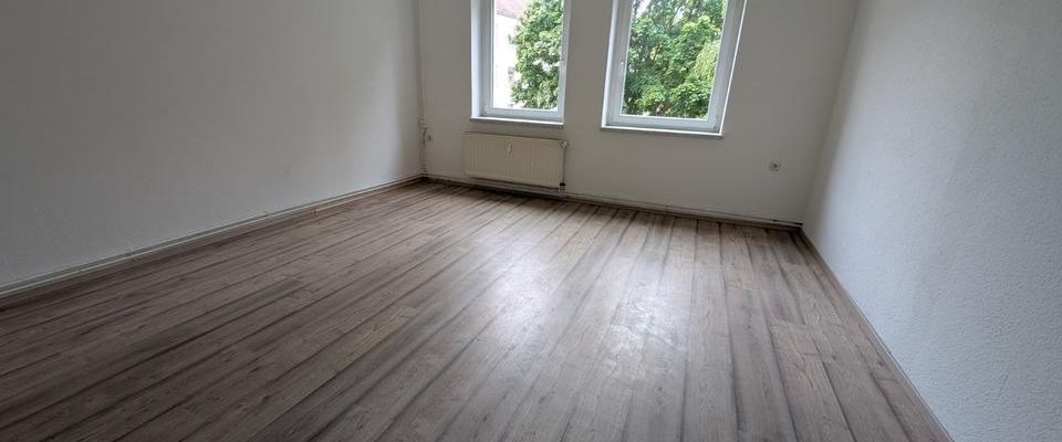 3 Raumwohnung in Sangerhausen - Foto 1