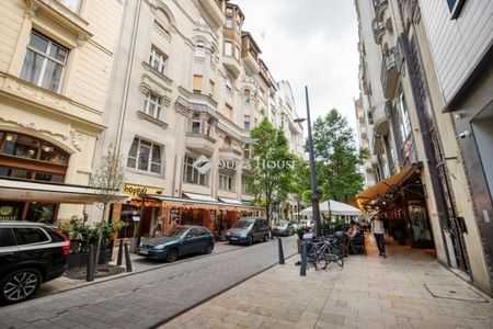 Kiadó újszerű állapotú lakás - Budapest V. kerület - Photo 2
