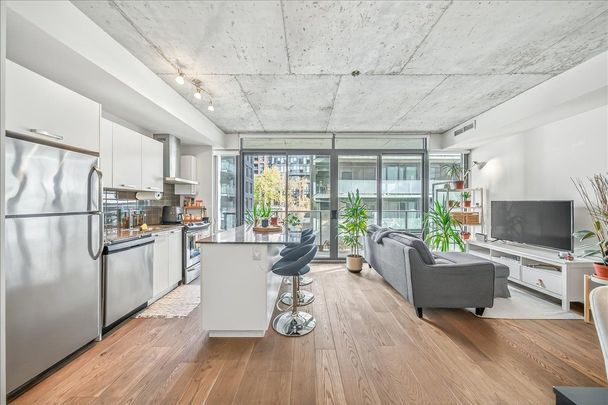 For Lease - 95 Bathurst Street Unit# 317, Toronto, Ontario - Photo 1