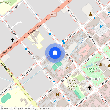 188 Rankin Street, Bathurst 2795, New South Wales