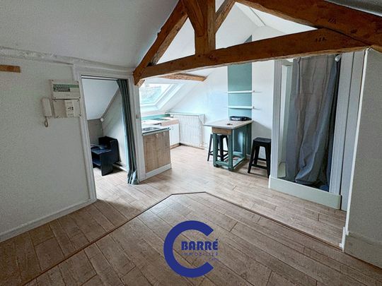 Location Appartement 1 pièce 12m² - Photo 1
