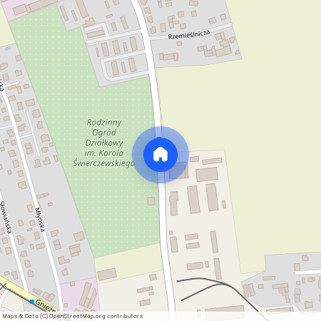 Witkowo, Witkowo, gnieźnieński, wielkopolskie