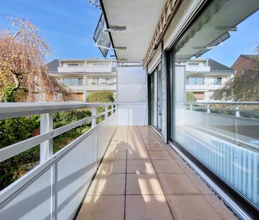 Großzügige 2-Zimmer Wohnung mit Balkon in Südwestausrichtung und Ga... - Photo 4