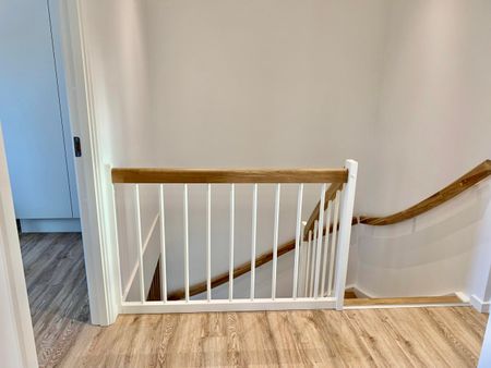 Nyere rækkehus i Jasminparken - Foto 5