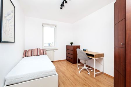 Pokój, ul. Czerwone Maki - Zdjęcie 5