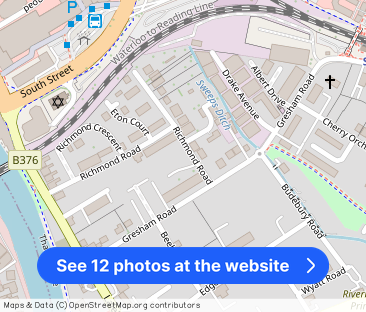 Richmond Road, Staines Upon Thames, Middlesex, TW18 2AA - Photo 1