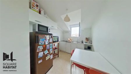 Location appartement 2 pièces - 43.23m² à Poitiers (86000) - Photo 3