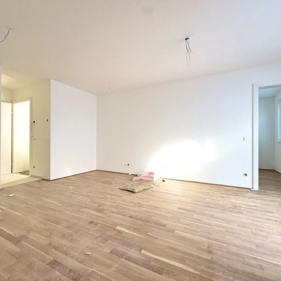 Tolle 3 Zi Neubauwohnung mit 2 Bädern und Balkon im Erstbezug - BEZIEHBAR AB MAI - Photo 1