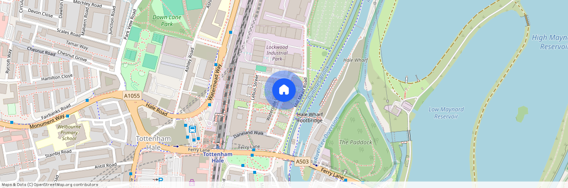 Egret Heights, London, N17