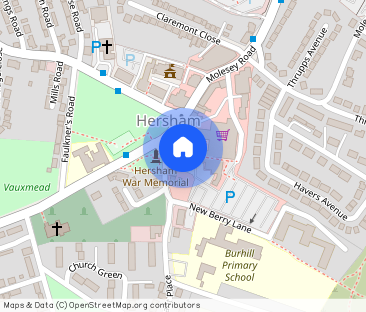 Hersham - Photo 1