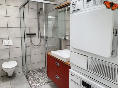 2.5 Zimmer, 43 m², 1. Stock - Photo 4