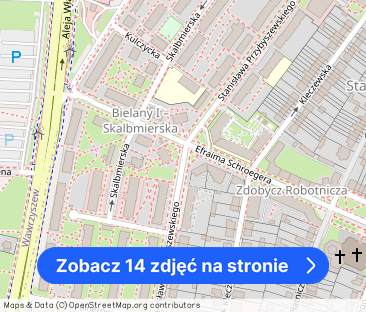 Bielany | ul. Przybyszewskiego 32/34 | Możliwość doposażenia | 46 m2 - Zdjęcie 1