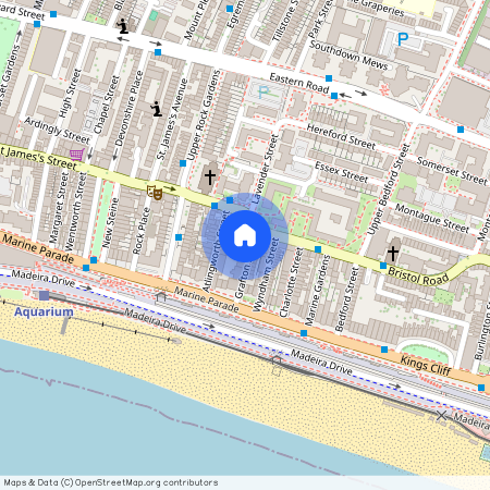 21 Grafton Street, Brighton, East Sussex, BN2