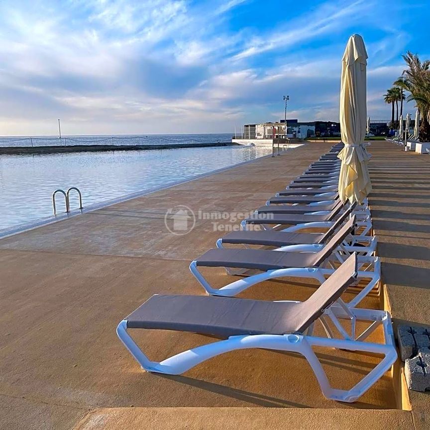 *Rent apartment in Las Galletas, Alborada - Photo 1