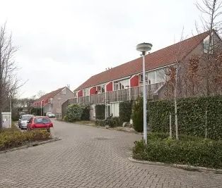 Appartement au rez-de-chaussée De Kwekerij, Heiloo - À louer - Foto 1