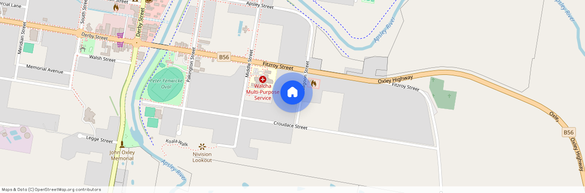 8s-10s Lagoon St, NSW 2354, Walcha