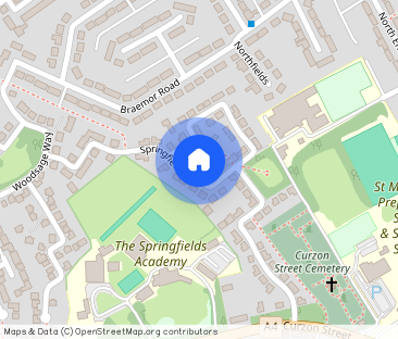Springfield Drive, Calne - Photo 1