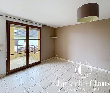 Appartement - SIGOLSHEIM - 67m² - 2 chambres - Photo 1